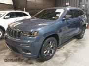 ✅ 2020 Jeep Grand Cherokee Limited • VIN: 1C4RJFBG8LC302740 • Лот: 42032242. Опубликован ранее на IAAI с пробегом 46 553 миль. Бесплатный доступ к архиву аукционных продаж из США и подробный отчёт об истории автомобиля на DreamBid. Изображение 2.