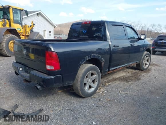 ✅ 2009 Dodge 1500 Laramie • VIN: 1D3HV13TX9S706949 • Lot: 41803074. Wystawiony na IAAI z przebiegiem 144 047 mil. Bezpłatny archiwum sprzedaży aukcyjnych z USA i szczegółowy raport historii pojazdu na DreamBid. Zdjęcie 4.