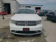 ✅ 2015 Dodge Durango Citadel • VIN: 1C4RDHEG8FC801170 • Lot: 62115155. Listed on Copart with 220,647 mi. Free auction sales archive from the USA and detailed vehicle history report at DreamBid. Image 14.