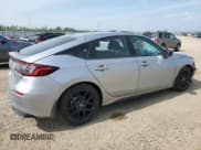 ✅ 2025 Honda Civic Sport • VIN: 19XFL2H85SE400430 • Lot: 65647285. Listed on Copart with 4,441 mi. Free auction sales archive from the USA and detailed vehicle history report at DreamBid. Image 3.