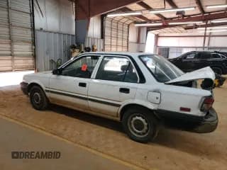 ✅ 1992 Toyota Corolla • VIN: 1NXAE91A5NZ295982 • Lot: 46638605. Listed on Copart with 268,677 mi. Free auction sales archive from the USA and detailed vehicle history report at DreamBid. Image 2.
