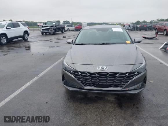 ✅ 2023 Hyundai Elantra Limited • VIN: KMHLN4AJ6PU035590 • Лот: 43280792. Опубликован ранее на IAAI с пробегом 45 225 миль. Бесплатный доступ к архиву аукционных продаж из США и подробный отчёт об истории автомобиля на DreamBid. Изображение 12.