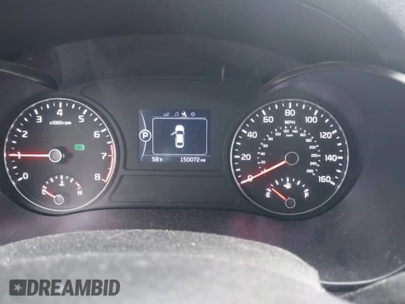 ✅ 2018 Kia Optima LX • VIN: 5XXGT4L37JG259457 • Лот: 43796590. Опубликован ранее на IAAI с пробегом 150 072 миль. Бесплатный доступ к архиву аукционных продаж из США и подробный отчёт об истории автомобиля на DreamBid. Изображение 15.