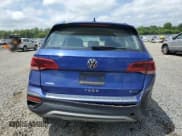 ✅ 2023 Volkswagen Taos S • VIN: 3VVGX7B21PM363451 • Lot: 61391075. Wystawiony na Copart z przebiegiem 55 894 mil. Bezpłatny archiwum sprzedaży aukcyjnych z USA i szczegółowy raport historii pojazdu na DreamBid. Zdjęcie 6.