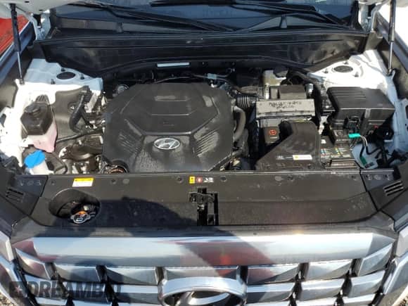 2023 Hyundai Palisade Calligraphy с VIN KM8R74GE4PU537402, выставлен на аукционе Copart как лот 73979414 с пробегом Не указан миль и На запчасти • Non repairable. История ставок и продаж доступна на DreamBid. Изображение 12.