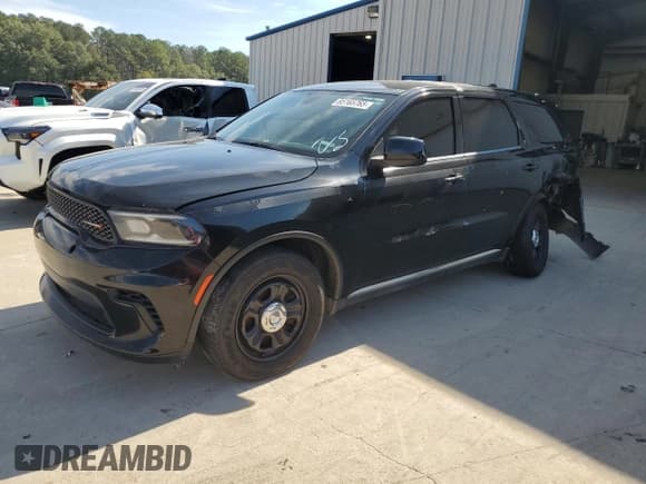 ✅ 2022 Dodge Durango Pursuit • VIN: 1C4RDJFG0NC132199 • Lot: 85165765. Wystawiony na Copart z przebiegiem 73 502 mil. Bezpłatny archiwum sprzedaży aukcyjnych z USA i szczegółowy raport historii pojazdu na DreamBid. Zdjęcie 1.