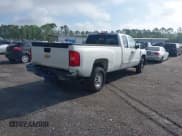 ✅ 2008 Chevrolet Silverado 2500HD • VIN: 1GBHK29668E192575 • Lot: 41925115. Wystawiony na IAAI z przebiegiem 241 278 mil. Bezpłatny archiwum sprzedaży aukcyjnych z USA i szczegółowy raport historii pojazdu na DreamBid. Zdjęcie 4.