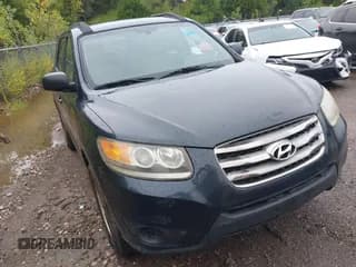 ✅ 2012 Hyundai Santa Fe GLS • VIN: 5XYZG3AB9CG112170 • Lot: 43110355. Listed on IAAI with 248,847 mi. Free auction sales archive from the USA and detailed vehicle history report at DreamBid. Image 1.
