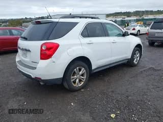 ✅ 2012 Chevrolet Equinox 2LT • VIN: 2GNFLNE56C6173897 • Лот: 43436068. Опубликован ранее на IAAI с пробегом 213 565 миль. Бесплатный доступ к архиву аукционных продаж из США и подробный отчёт об истории автомобиля на DreamBid. Изображение 4.