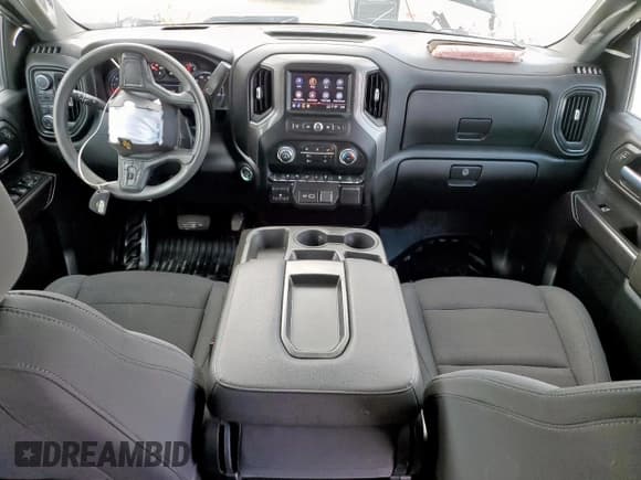 ✅ 2024 Chevrolet Silverado 2500HD Work Truck • VIN: 1GC4YLE79RF221902 • Лот: 68504645. Опубликован ранее на Copart с пробегом 26 974 миль. Бесплатный доступ к архиву аукционных продаж из США и подробный отчёт об истории автомобиля на DreamBid. Изображение 10.