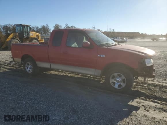 ✅ 2000 Ford F-150 XL • VIN: 1FTZX1727YNC39107 • Lot: 91852265. Wystawiony na Copart z przebiegiem Nie podano. Bezpłatny archiwum sprzedaży aukcyjnych z USA i szczegółowy raport historii pojazdu na DreamBid. Zdjęcie 4.