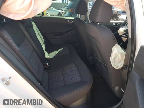 ✅ 2019 Hyundai Ioniq SEL • VIN: KMHC75LC5KU111677 • Лот: 72099284. Размещён на Copart с пробегом 33 942 миль миль. Получите бесплатный доступ к архиву аукционных продаж из США и посмотрите подробный отчёт об истории автомобиля на DreamBid. Изображение 10.