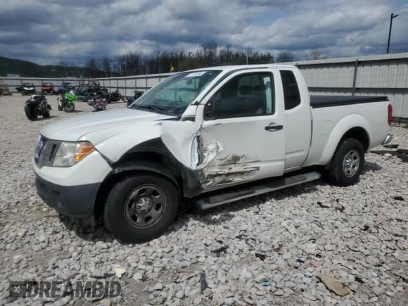 ✅ 2014 Nissan Frontier S • VIN: 1N6BD0CTXEN719900 • Lot: 51175165. Listed on Copart with 175,680 mi. Free auction sales archive from the USA and detailed vehicle history report at DreamBid. Image 1.