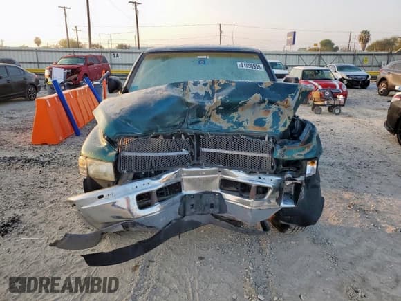 ✅ 1995 Dodge 1500 • VIN: 1B7HC16Y7SS182607 • Lot: 91098955. Listed on Copart with 67,138 mi. Free auction sales archive from the USA and detailed vehicle history report at DreamBid. Image 5.