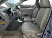 2007 Hyundai Tucson SE z VIN KM8JN12D77U488969, wystawiony jako Copart lot #74843654 z przebiegiem 120 407 mil mil oraz Szkoda całkowita • Salvage title. Historia ofert i sprzedaży dostępna na DreamBid. Obrazek 7.