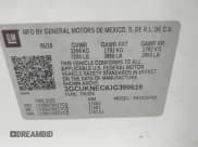 ✅ 2018 Chevrolet Silverado 1500 Work Truck • VIN: 3GCUKNEC8JG399619 • Лот: 41902968. Опубликован ранее на IAAI с пробегом 125 171 миль. Бесплатный доступ к архиву аукционных продаж из США и подробный отчёт об истории автомобиля на DreamBid. Изображение 9.