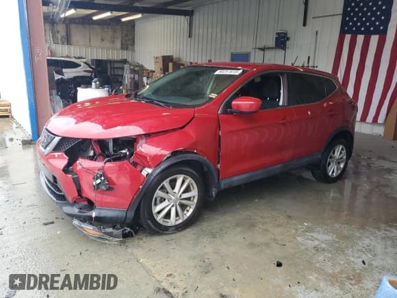 ✅ 2018 Nissan Rogue S • VIN: JN1BJ1CP9JW188085 • Лот: 90257615. Опубликован ранее на Copart с пробегом 115 239 миль. Бесплатный доступ к архиву аукционных продаж из США и подробный отчёт об истории автомобиля на DreamBid. Изображение 1.