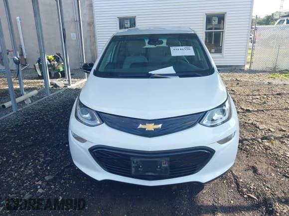 ✅ 2020 Chevrolet Bolt EV LT • VIN: 1G1FW6S00L4108858 • Lot: 43146320. Listed on IAAI with 14,973 mi. Free auction sales archive from the USA and detailed vehicle history report at DreamBid. Image 13.