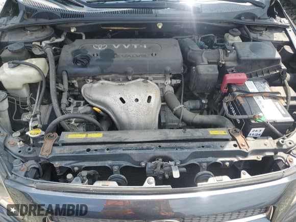 ✅ 2007 Scion tC Spec • VIN: JTKDE177X70208644 • Lot: 68087795. Wystawiony na Copart z przebiegiem 96 407 mil. Bezpłatny archiwum sprzedaży aukcyjnych z USA i szczegółowy raport historii pojazdu na DreamBid. Zdjęcie 11.