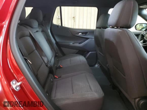 ✅ 2025 Chevrolet Equinox FWD LT • VIN: 3GNAXHEG8SL133266 • Lot: 67633545. Wystawiony na Copart z przebiegiem 7 153 mil. Bezpłatny archiwum sprzedaży aukcyjnych z USA i szczegółowy raport historii pojazdu na DreamBid. Zdjęcie 10.