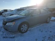 ✅ 2009 Hyundai Sonata GLS • VIN: 5NPET46C39H504144 • Лот: 82214884. Опубликован ранее на Copart с пробегом 100 766 миль. Бесплатный доступ к архиву аукционных продаж из США и подробный отчёт об истории автомобиля на DreamBid. Изображение 1.