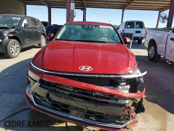 ✅ 2025 Hyundai Sonata SEL • VIN: KMHL64JA9SA466724 • Лот: 89509945. Опубликован ранее на Copart с пробегом 19 759 миль. Бесплатный доступ к архиву аукционных продаж из США и подробный отчёт об истории автомобиля на DreamBid. Изображение 5.