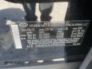 ✅ 2023 Hyundai Santa Fe Calligraphy • VIN: 5NMS5DAL9PH652376 • Lot: 70454805. Wystawiony na Copart z przebiegiem 16 838 mil. Bezpłatny archiwum sprzedaży aukcyjnych z USA i szczegółowy raport historii pojazdu na DreamBid. Zdjęcie 14.