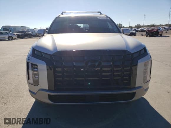 ✅ 2023 Hyundai Palisade SEL • VIN: KM8R44GE4PU607487 • Лот: 81685134. Опубликован ранее на Copart с пробегом 16 311 миль. Бесплатный доступ к архиву аукционных продаж из США и подробный отчёт об истории автомобиля на DreamBid. Изображение 5.
