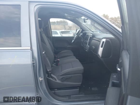 ✅ 2015 GMC Sierra 1500 SLE • VIN: 3GTU2UEC6FG279402 • Лот: 43454827. Опубликован ранее на IAAI с пробегом 111 929 миль. Бесплатный доступ к архиву аукционных продаж из США и подробный отчёт об истории автомобиля на DreamBid. Изображение 5.