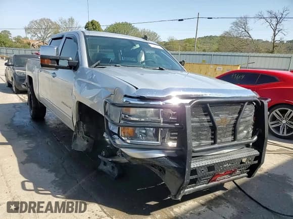 ✅ 2015 Chevrolet Silverado 1500 LT • VIN: 3GCUKREC9FG366787 • Лот: 75436424. Опубликован ранее на Copart с пробегом 134 326 миль. Бесплатный доступ к архиву аукционных продаж из США и подробный отчёт об истории автомобиля на DreamBid. Изображение 13.