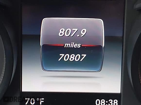 ✅ 2019 Mercedes-Benz GLC 350e • VIN: WDC0G5EB4KF600808 • Lot: 42549410. Wystawiony na IAAI z przebiegiem 70 807 mil. Bezpłatny archiwum sprzedaży aukcyjnych z USA i szczegółowy raport historii pojazdu na DreamBid. Zdjęcie 16.