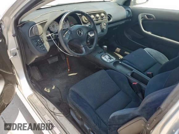 ✅ 2006 Acura RSX • VIN: JH4DC54856S008841 • Lot: 67829575. Listed on Copart with 236,000 mi. Free auction sales archive from the USA and detailed vehicle history report at DreamBid. Image 8.