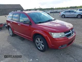 ✅ 2009 Dodge Journey R/T • VIN: 3D4GG67V29T587495 • Лот: 43381413. Опубликован ранее на IAAI с пробегом 190 414 миль. Бесплатный доступ к архиву аукционных продаж из США и подробный отчёт об истории автомобиля на DreamBid. Изображение 1.