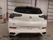 ✅ 2025 Buick Encore GX Avenir • VIN: KL4AMGSL9SB044461 • Lot: 42215287. Listed on IAAI with 3,671 mi. Free auction sales archive from the USA and detailed vehicle history report at DreamBid. Image 17.