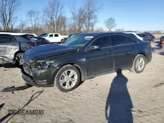✅ 2016 Ford Taurus SEL • VIN: 1FAHP2E81GG156144 • Лот: 42133405. Опубликован ранее на Copart с пробегом 36 648 миль. Бесплатный доступ к архиву аукционных продаж из США и подробный отчёт об истории автомобиля на DreamBid. Изображение 1.
