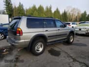 ✅ 2000 Mitsubishi Montero Sport LS • VIN: JA4MT31H3YP813036 • Lot: 82255134. Wystawiony na Copart z przebiegiem 178 598 mil. Bezpłatny archiwum sprzedaży aukcyjnych z USA i szczegółowy raport historii pojazdu na DreamBid. Zdjęcie 3.