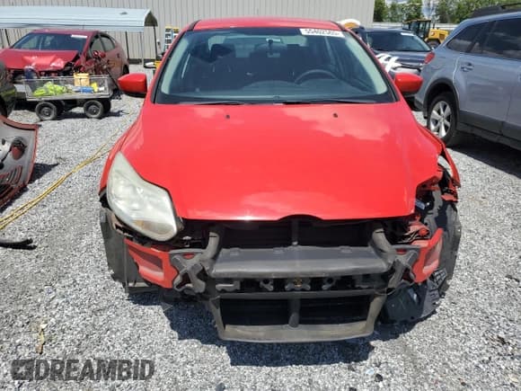 ✅ 2012 Ford Focus SE • VIN: 1FAHP3F29CL115262 • Lot: 55402565. Listed on Copart with 139,649 mi. Free auction sales archive from the USA and detailed vehicle history report at DreamBid. Image 5.