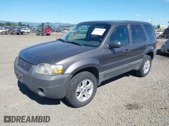 ✅ 2006 Ford Escape XLT • VIN: 1FMYU93166KB18305 • Lot: 42316332. Listed on IAAI with 252,743 mi. Free auction sales archive from the USA and detailed vehicle history report at DreamBid. Image 2.