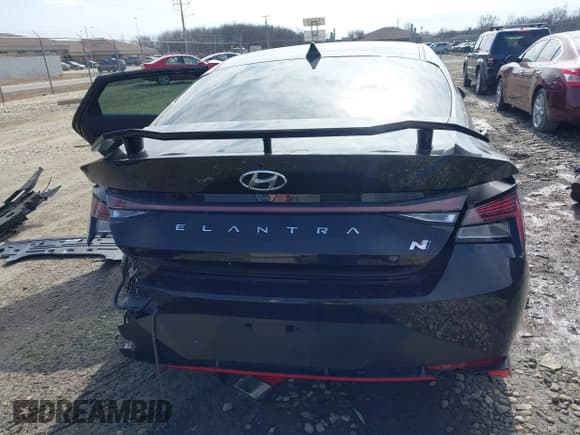 ✅ 2022 Hyundai Elantra • VIN: KMHLW4AK9NU006894 • Лот: 41741696. Опубликован ранее на IAAI с пробегом 29 948 миль. Бесплатный доступ к архиву аукционных продаж из США и подробный отчёт об истории автомобиля на DreamBid. Изображение 17.