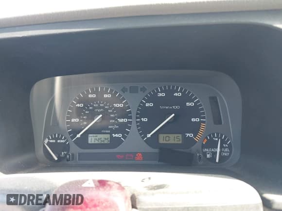 ✅ 1998 Volkswagen Cabriolet • VIN: 3VWAA81E4WM808669 • Lot: 42313765. Wystawiony na IAAI z przebiegiem 114 525 mil. Bezpłatny archiwum sprzedaży aukcyjnych z USA i szczegółowy raport historii pojazdu na DreamBid. Zdjęcie 7.