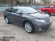 ✅ 2010 Toyota Venza • VIN: 4T3ZA3BB0AU025417 • Лот: 43758030. Опубликован ранее на IAAI с пробегом 182 790 миль. Бесплатный доступ к архиву аукционных продаж из США и подробный отчёт об истории автомобиля на DreamBid. Изображение 1.