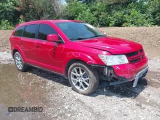 ✅ 2013 Dodge Journey R/T • VIN: 3C4PDCEG9DT521608 • Lot: 42461447. Wystawiony na IAAI z przebiegiem 114 606 mil. Bezpłatny archiwum sprzedaży aukcyjnych z USA i szczegółowy raport historii pojazdu na DreamBid. Zdjęcie 1.