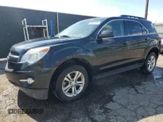 ✅ 2013 Chevrolet Equinox LT • VIN: 2GNALPEK2D6319984 • Лот: 70347414. Опубликован ранее на Copart с пробегом 133 774 миль. Бесплатный доступ к архиву аукционных продаж из США и подробный отчёт об истории автомобиля на DreamBid. Изображение 1.