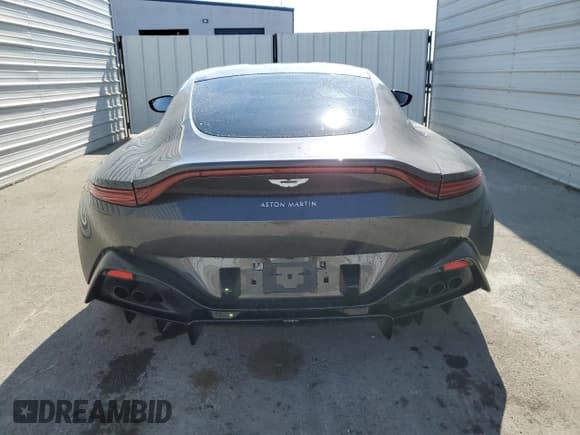 ✅ 2020 Aston Martin Vantage • VIN: SCFSMGAW1LGN03526 • Лот: 69481805. Опубликован ранее на Copart с пробегом 30 859 миль. Бесплатный доступ к архиву аукционных продаж из США и подробный отчёт об истории автомобиля на DreamBid. Изображение 6.