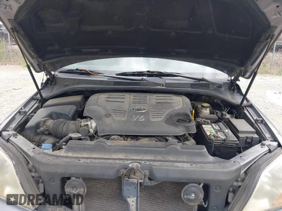 ✅ 2007 Kia Sorento LX • VIN: KNDJC736975717451 • Лот: 42739126. Опубликован ранее на IAAI с пробегом 181 366 миль. Бесплатный доступ к архиву аукционных продаж из США и подробный отчёт об истории автомобиля на DreamBid. Изображение 10.