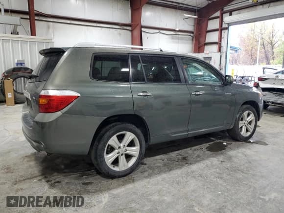 ✅ 2008 Toyota Highlander Limited • VIN: JTEES42A382086154 • Lot: 90895685. Wystawiony na Copart z przebiegiem 156 854 mil. Bezpłatny archiwum sprzedaży aukcyjnych z USA i szczegółowy raport historii pojazdu na DreamBid. Zdjęcie 3.