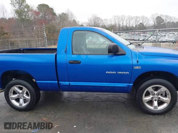 2007 Dodge 1500 SLT with VIN 1D7HU16297J514784, listed as a IAAI auction lot 41785504 with 100,092 mi miles and . Bid and sale history available at DreamBid. Image 13.