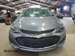 2019 Chevrolet Cruze LT с VIN 1G1BE5SM4K7111905, выставлен на аукционе Copart как лот 90447235 с пробегом 139 626 миль миль и Чистый • Clean title. История ставок и продаж доступна на DreamBid. Изображение 5.