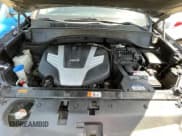 ✅ 2015 Hyundai Santa Fe GLS • VIN: KM8SR4HFXFU105317 • Лот: 50480333. Опубликован ранее на Copart с пробегом 133 901 миль. Бесплатный доступ к архиву аукционных продаж из США и подробный отчёт об истории автомобиля на DreamBid. Изображение 7.