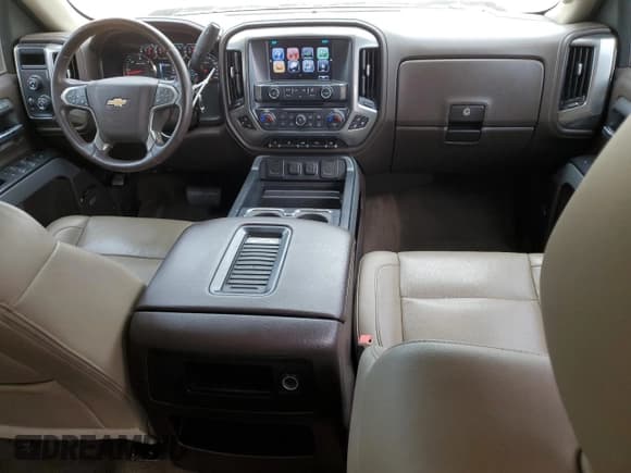 ✅ 2017 Chevrolet Silverado 1500 LTZ • VIN: 3GCUKSEC5HG255504 • Лот: 71272184. Опубликован ранее на Copart с пробегом 127 786 миль. Бесплатный доступ к архиву аукционных продаж из США и подробный отчёт об истории автомобиля на DreamBid. Изображение 8.